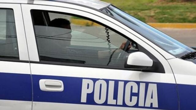 Policu00eda Local San Nicolu00e1s