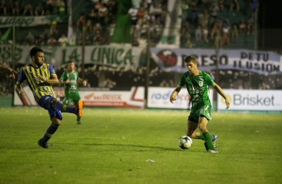 Sportivo Belgrano busca acercarse a la zona de promoción