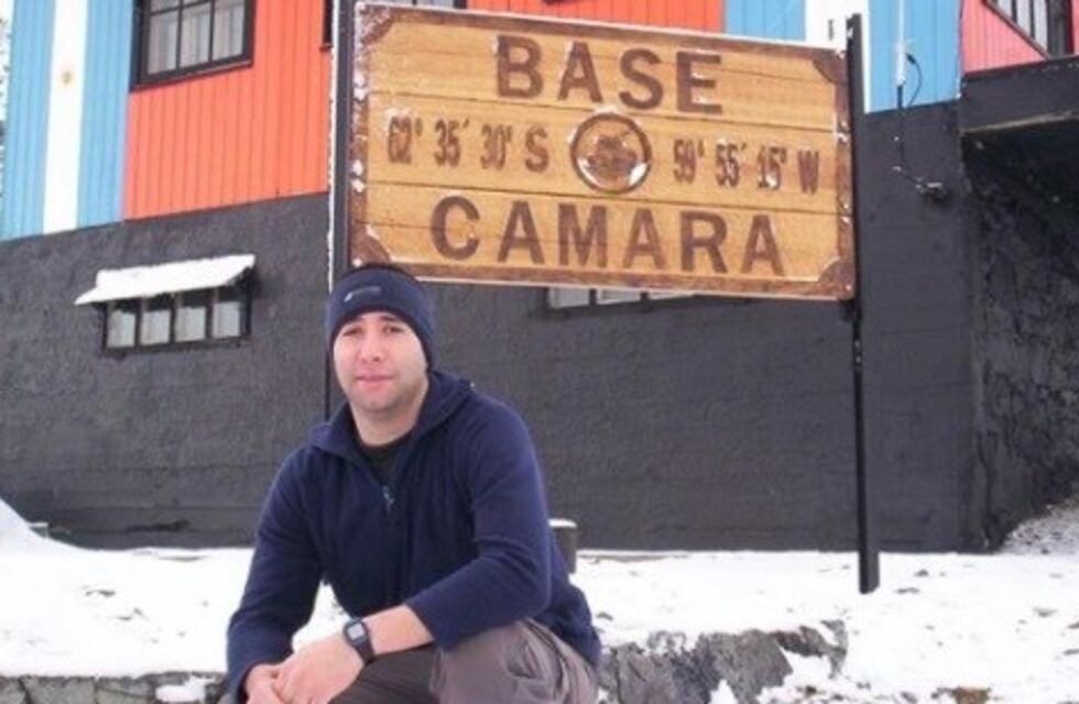 Hermana del submarinista sanjuanino: 'Tu hijo te espera, se lo prometiste'