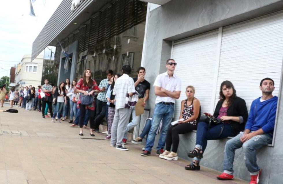 La desocupación en el Gran Rosario bajó durante el último trimestre de 2017