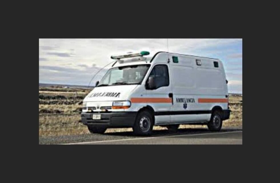 Nacer en pandemia: dio a luz en la ambulancia