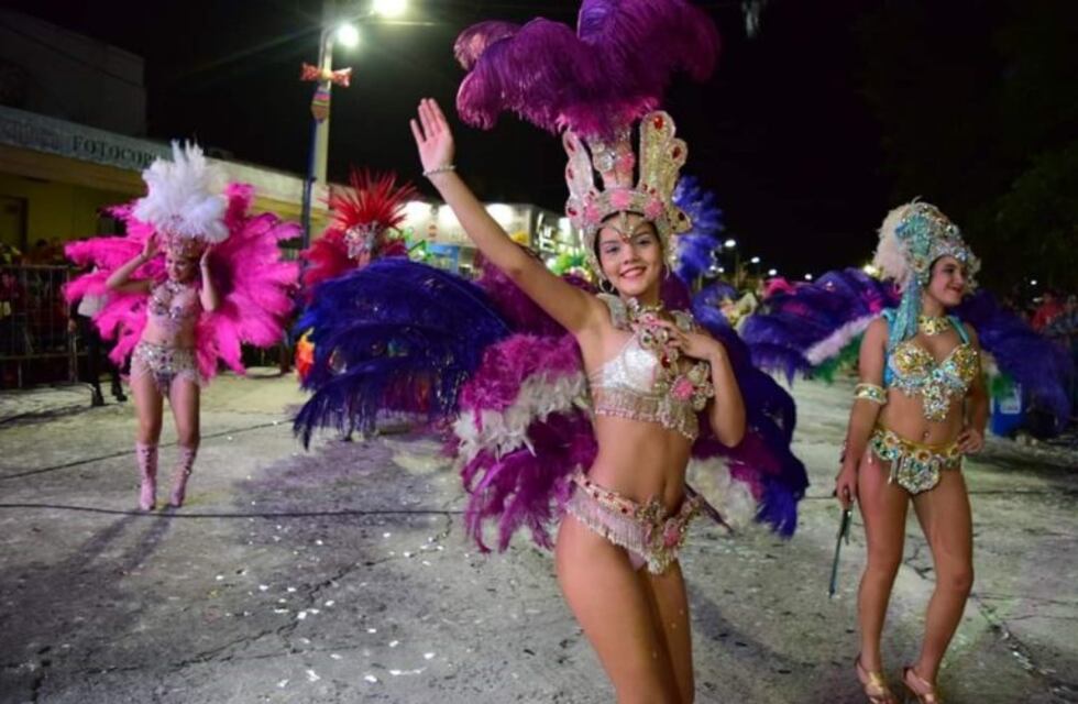 Famaillá recibió a más de 40 mil visitantes en los festejos por carnaval