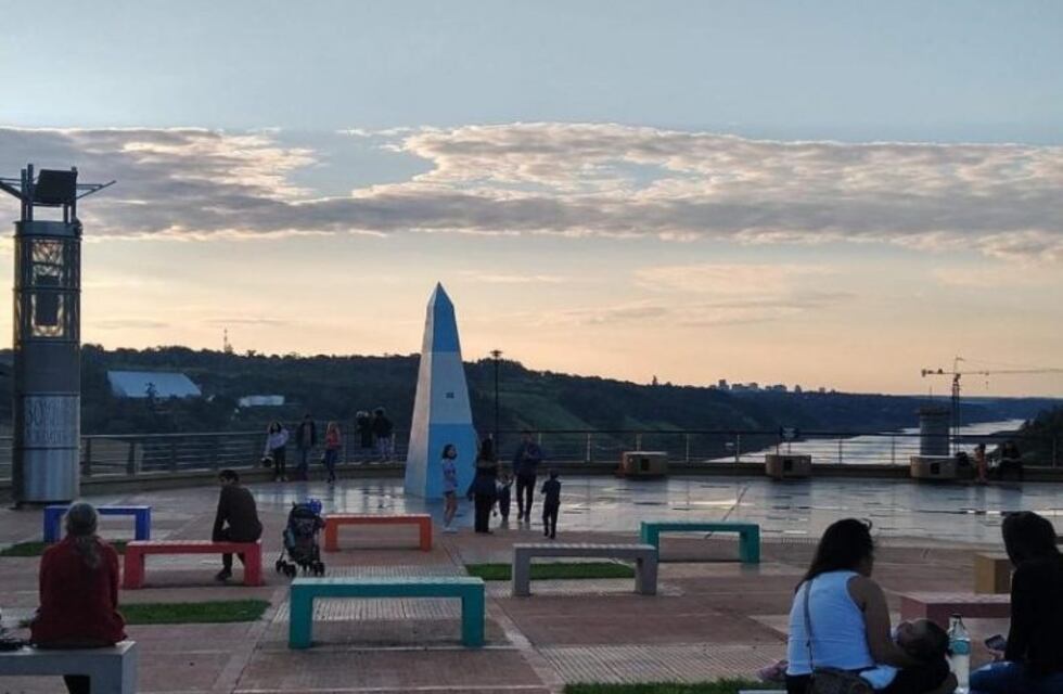 Iguazú autorizó los encuentros de hasta 10 personas al aire libre
