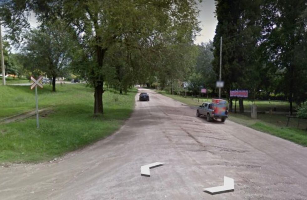 Santa María: quiso ingresar en una casa y terminó arrestado