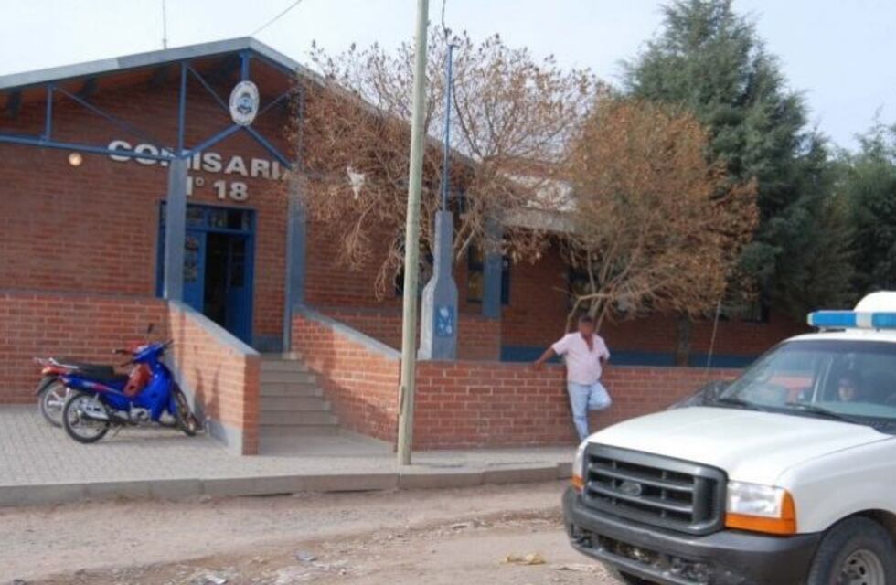 Detuvieron a un hombre que golpeó a una mujer en la vía pública