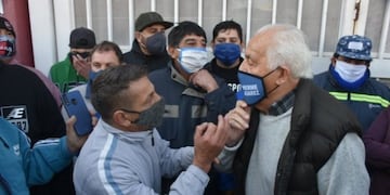 Otro revés judicial para Herme Juárez, que sigue sin poder volver al SUPA