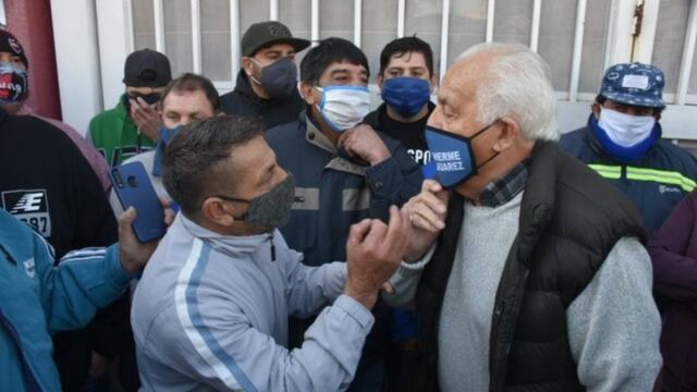 Otro revés judicial para Herme Juárez, que sigue sin poder volver al SUPA