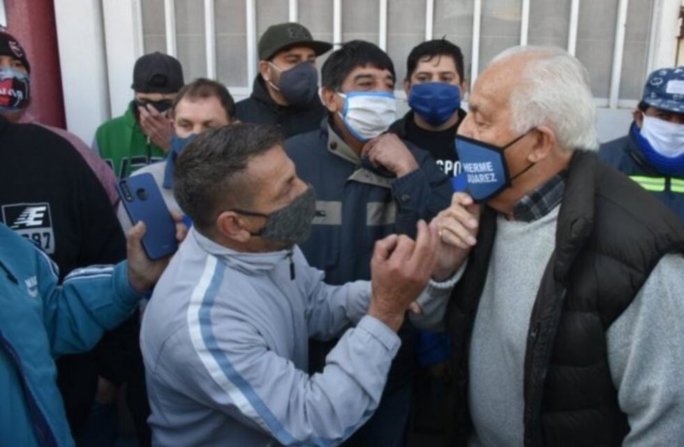 Se encarrila el proceso de normalización del Sindicato de Portuarios