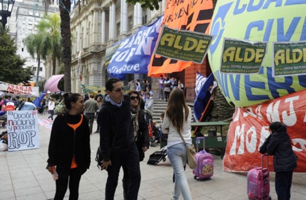 Tras las elecciones universitarias, el socialismo ya maneja los centros de estudiantes de seis facultades