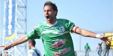 Juan Manuel Aróstegui le dijo adiós al fútbol