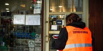 Secretaria de Comercio Ushuaia - Controles en cuarentena\u002E