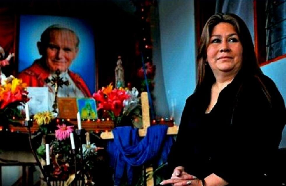 Afirmó que el Papa Juan Pablo II la curó y ahora visitará el Santuario de la Divina Misericordia