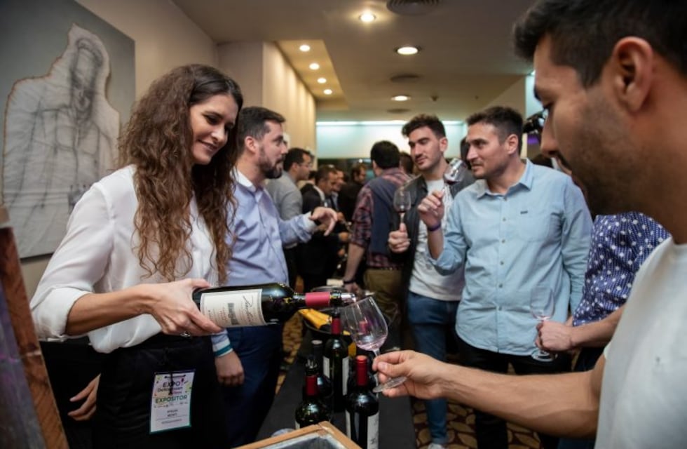 Casi 11 mil visitantes recorrieron la Expo Delicatessen y Vinos 2019