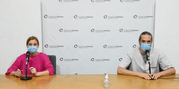 Reporte Epidemiológico de Rafaela 11/09