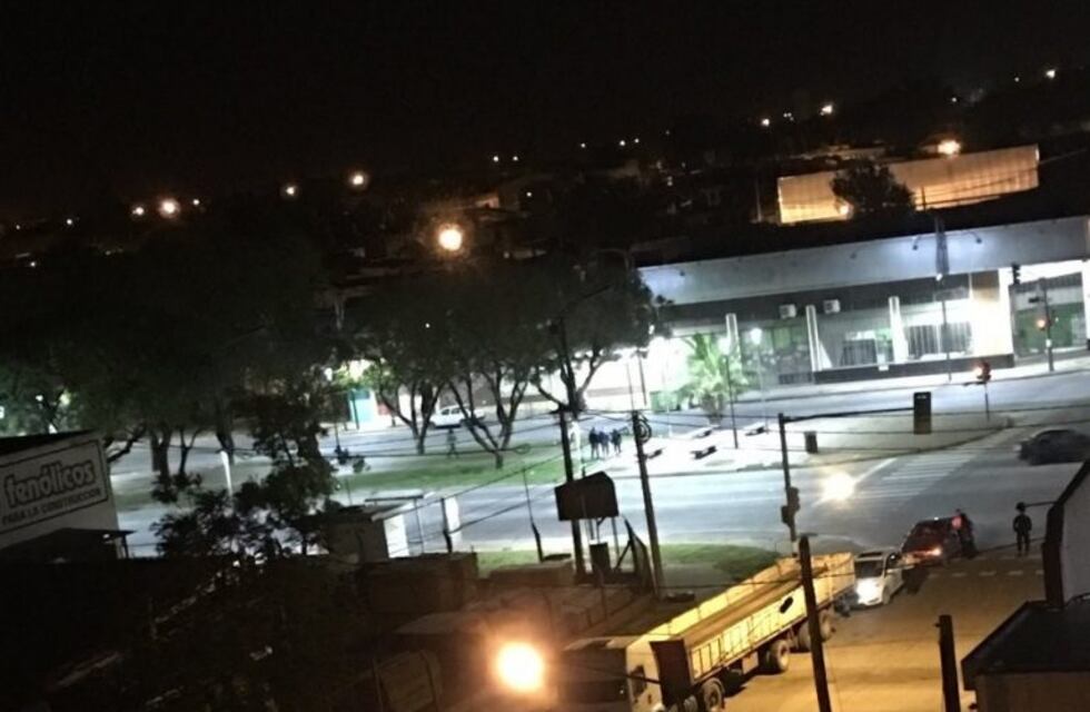 Picadas sin papeles: demoraron a tres motociclistas cerca de Bulevar Oroño