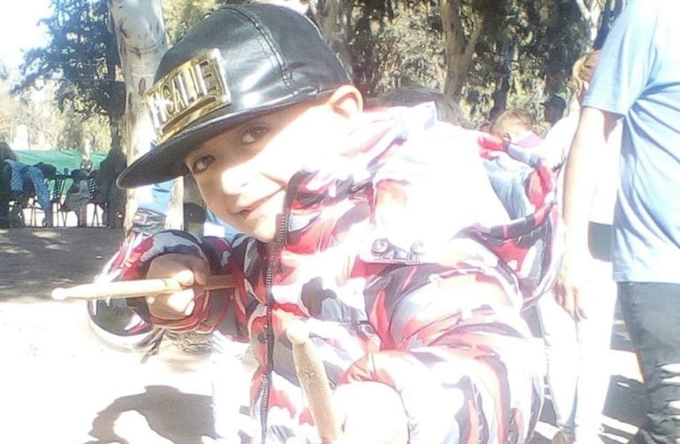 Marcelo Tinelli quedó impresionado con un baterista mendocino de 7 años