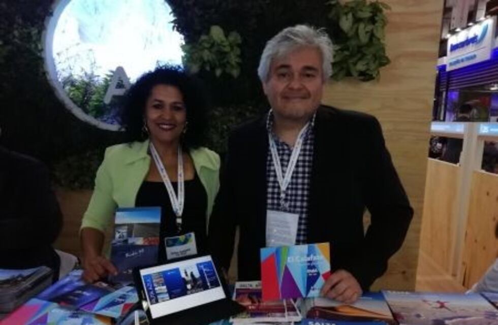 Santa Cruz en Feria más importante de Brasil