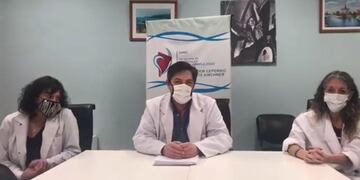 Coronavirus: la pandemia demandó armar equipos de trabajo interdisciplinarios