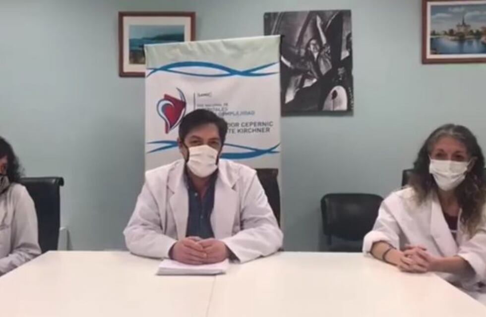 Coronavirus: la pandemia demandó armar equipos de trabajo interdisciplinarios