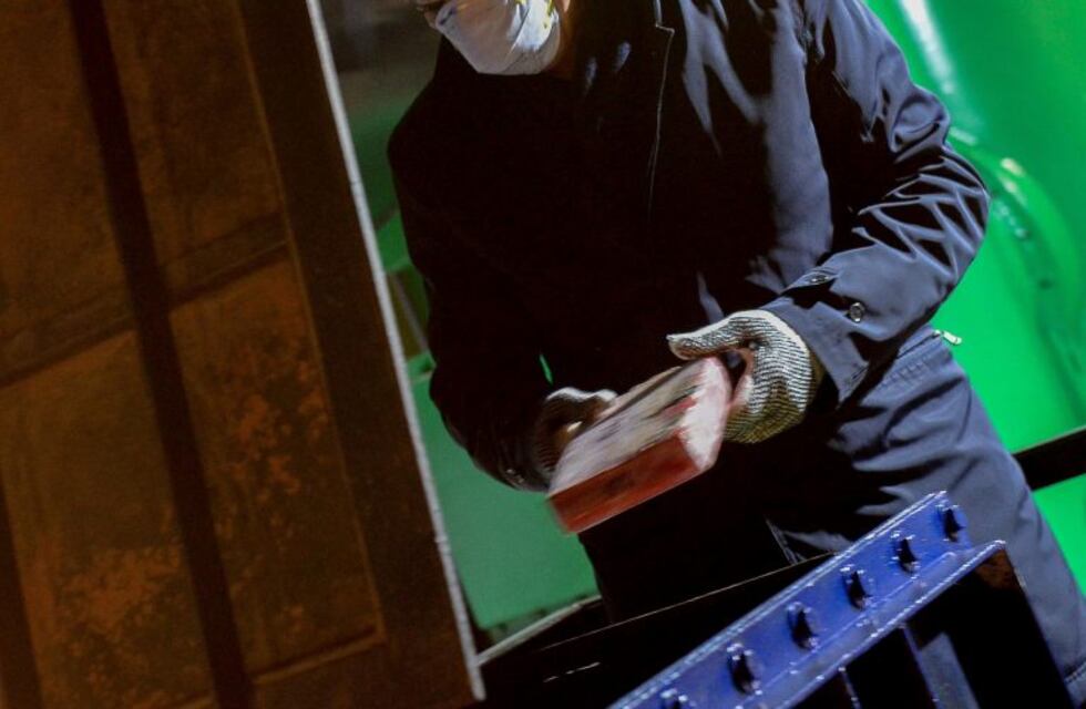 Macri encabezó una incineración de droga y llamó a dar la "larga batalla contra las adicciones"