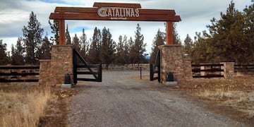 El barrio cerrado Las Catalinas se encuentra en Ignacio Correas (Facebook Las Catalinas)