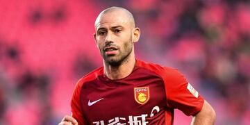 Javier Mascherano (Foto: Instagram)