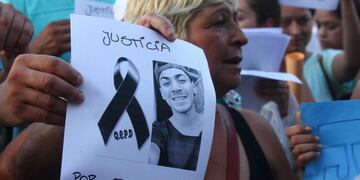 El crimen de Franco Amaya ocurrió en el marco de un control policial en Villa Carlos Paz\u002E