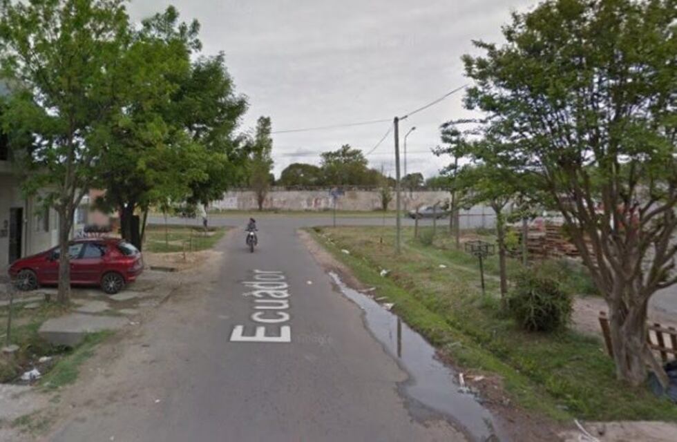 La madre del bebé encontrado al lado del contenedor sospecha del papá del nene