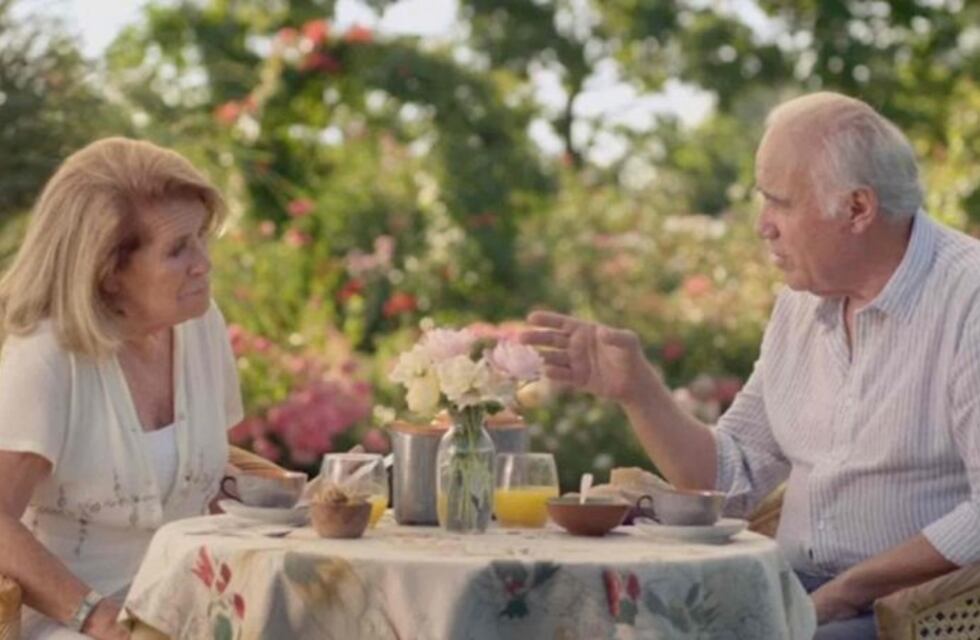 Mónica y César volvieron con un video que se viralizó en las redes