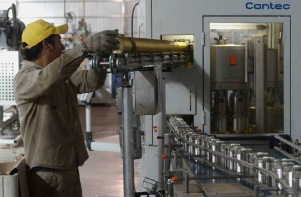 El  60 por ciento del sector industrial está activo en Córdoba