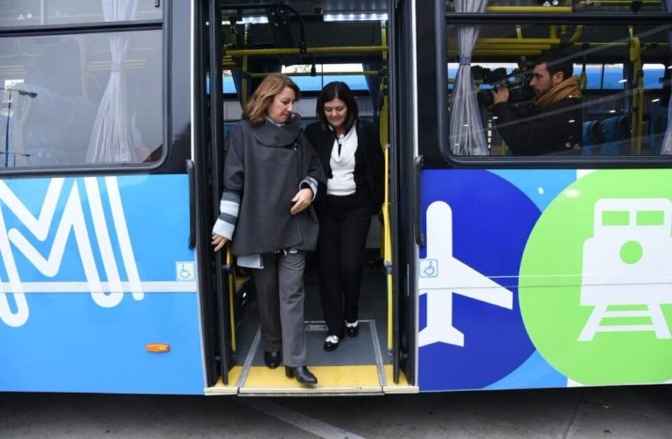 Fein busca alternativas ante la "incertidumbre" de los empresarios de transporte urbano