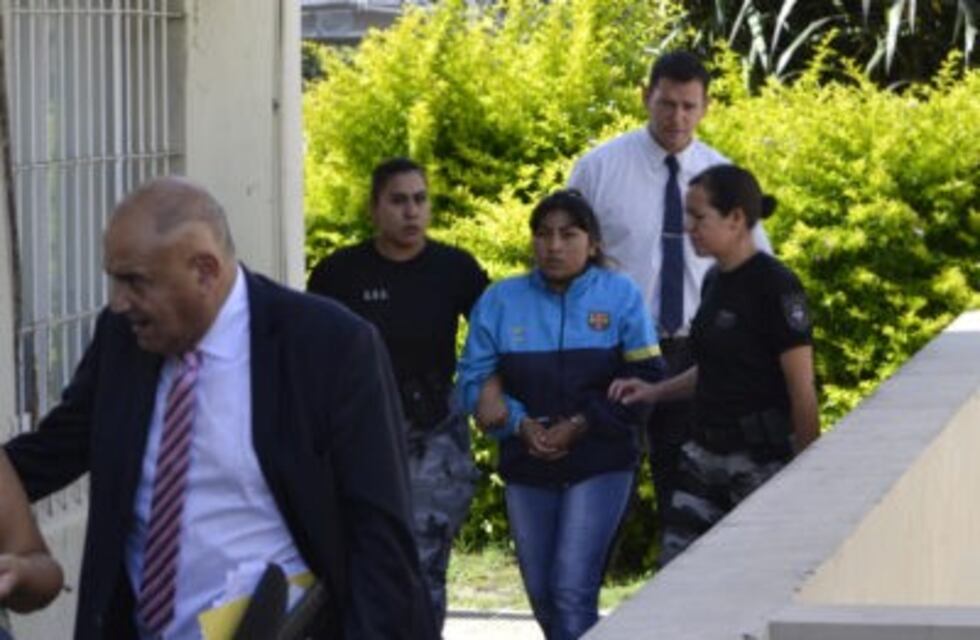 Dictan la prisión preventiva para la acusada de matar una anciana