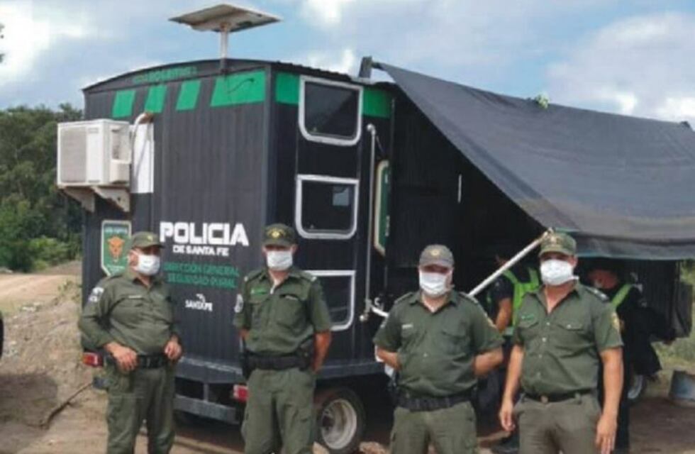 Ceres prohíbe entrar a residentes en medio de la cuarentena por coronavirus