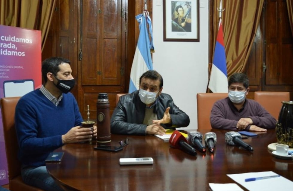 Misiones exigirá certificado médico a visitantes y pide ayuda del Ejército para controlar la frontera