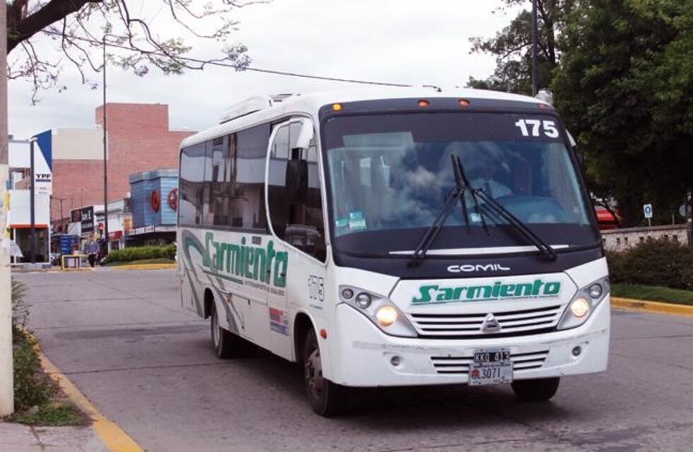 Se dio un nuevo caso de exhibiciones obscenas arriba de un colectivo