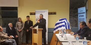 Acto por el Día Internacional del Técnico, en Montevideo\u002E