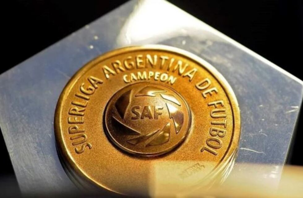 La Superliga Argentina reprogramó cuatro fechas del torneo