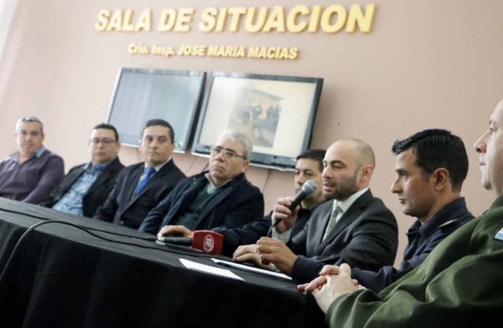 Operativo Comunidad: La Policía del Chubut detuvo a cuatro peligrosos delincuentes