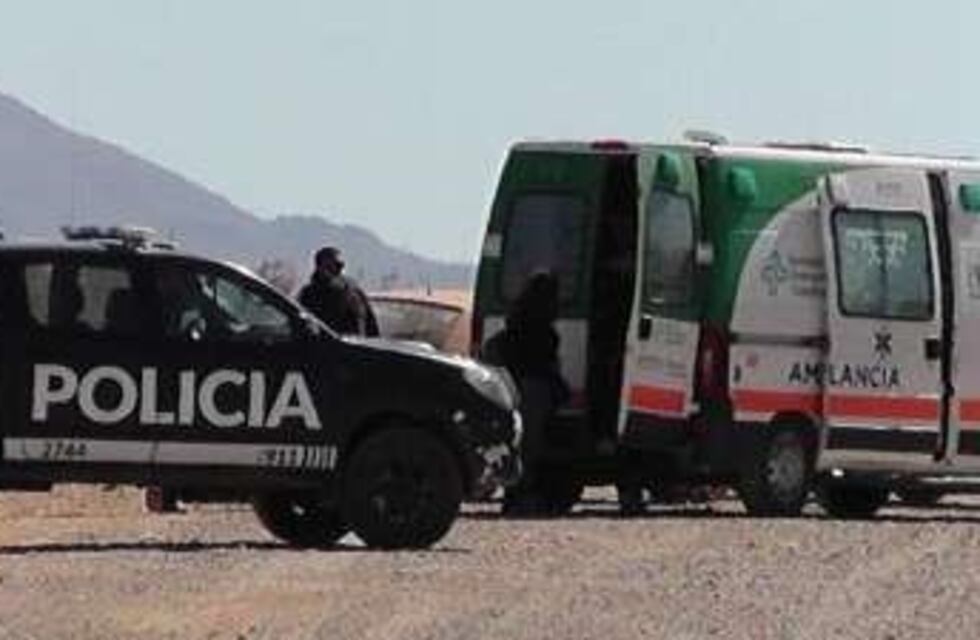Por hacer un giro en U chocó a una moto y murió un hombre de 43 años