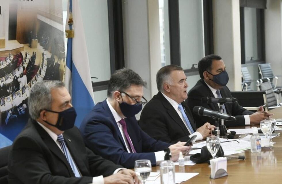 Legislatura: Jaldo participó del Foro de Autoridades Parlamentarias