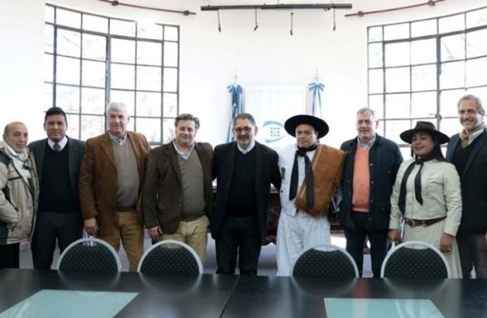 Se prepara la marcha evocativa en parque Xibi Xibi