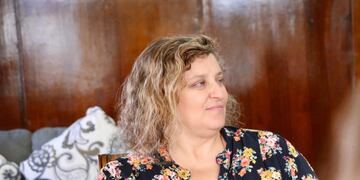 Ministro de Producción y Ambiente, Sonia Castiglione