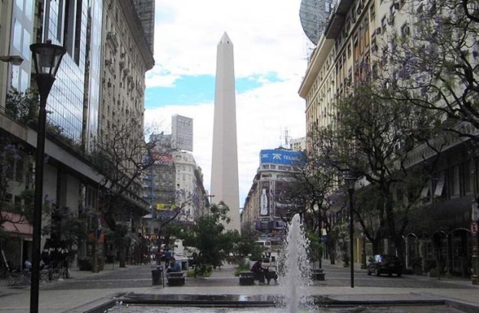 Jornada con calor y nubes en Capital y alrededores