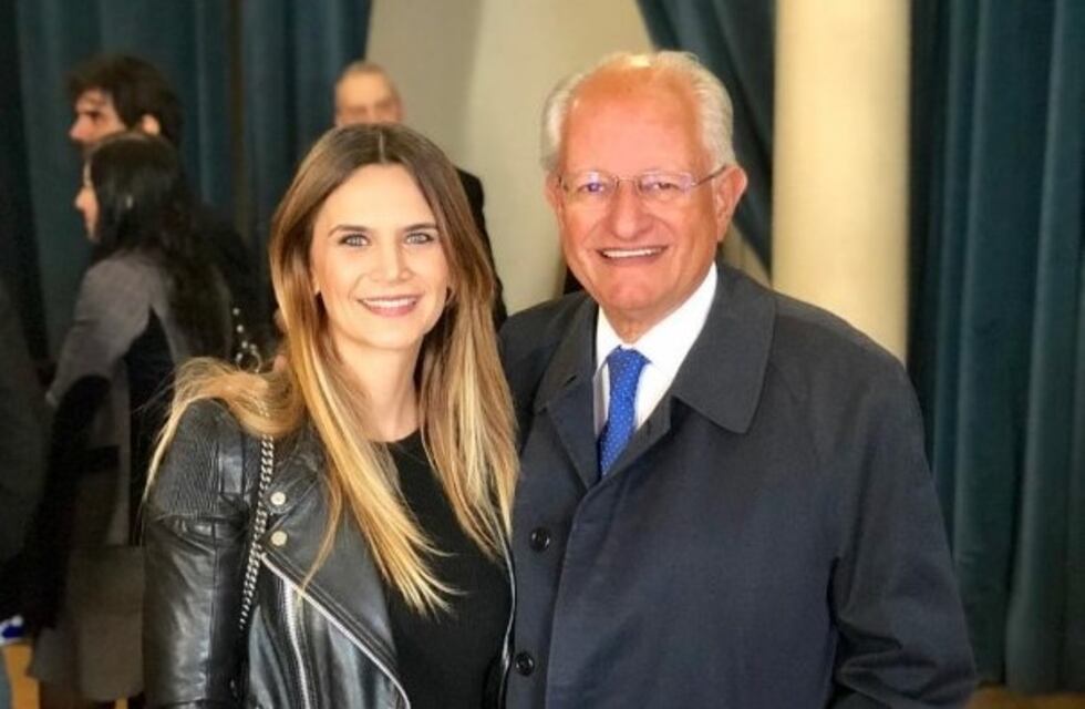 Tras el rechazo al aborto legal, Granata publicó una polémica foto junto a Abel Albino