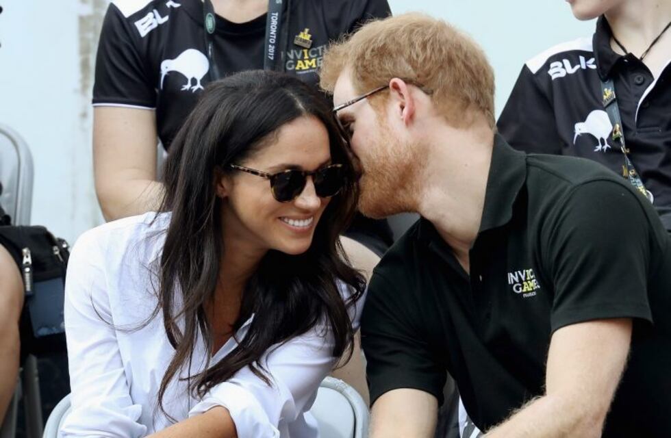 El Príncipe Harry y Meghan Markle anunciaron que esperan su primer bebé
