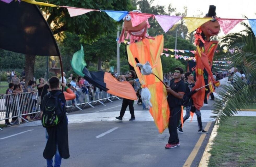 Atenti Cerveceros, Maipú y Villa el Libertador: los visita el carnaval