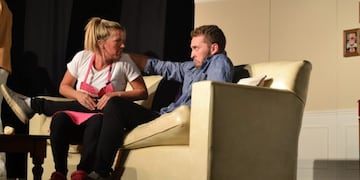 Obra teatral Broders,