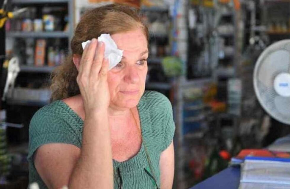 Combo infernal en Córdoba: mucho calor, varios barrios sin luz y semáforos sin funcionar