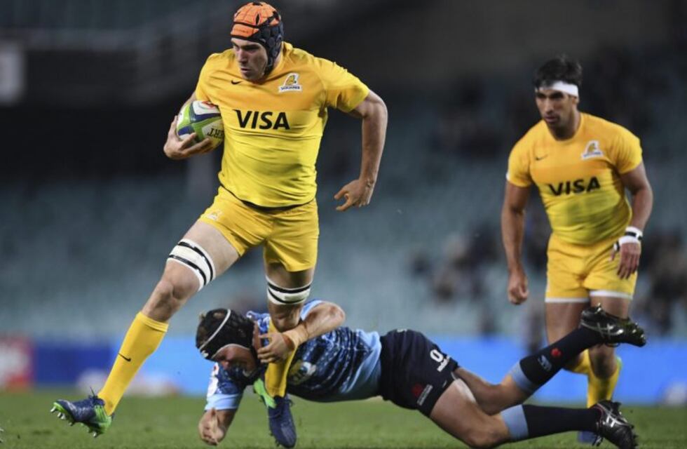 Báez, Ezcurra y Cordero, los cambios que mete "Aspirina" Pérez en Jaguares