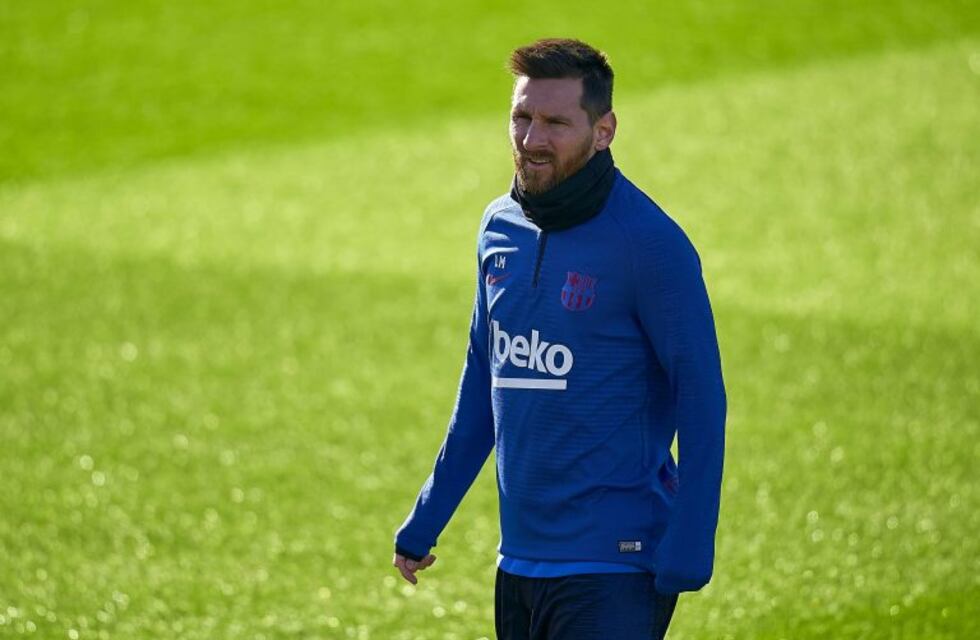 Testeo, vuelta a entrenar, amistoso... Así sigue la historia entre Messi y Barcelona